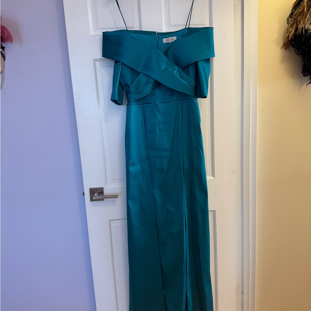 New without tag evening dress